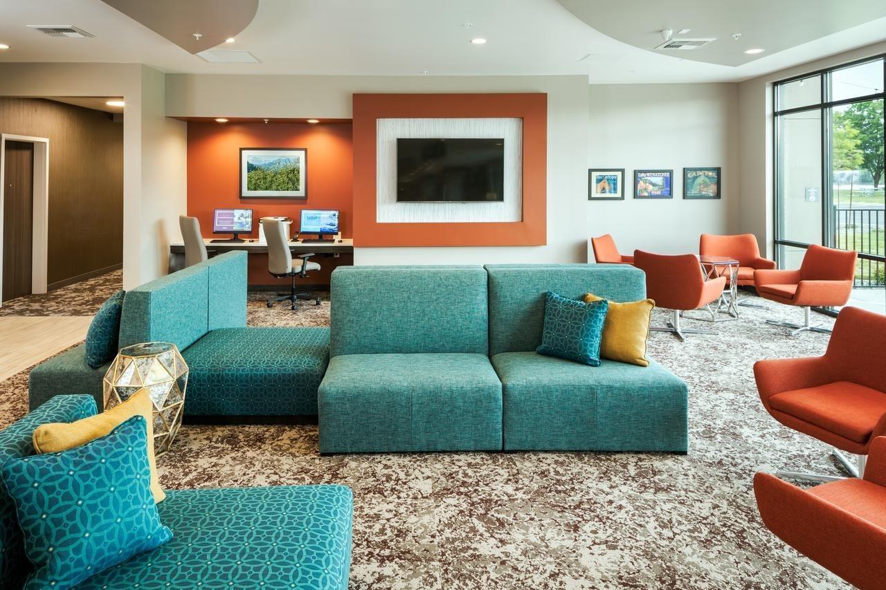 Hilton Garden Inn Wenatchee, Wa Zewnętrze zdjęcie