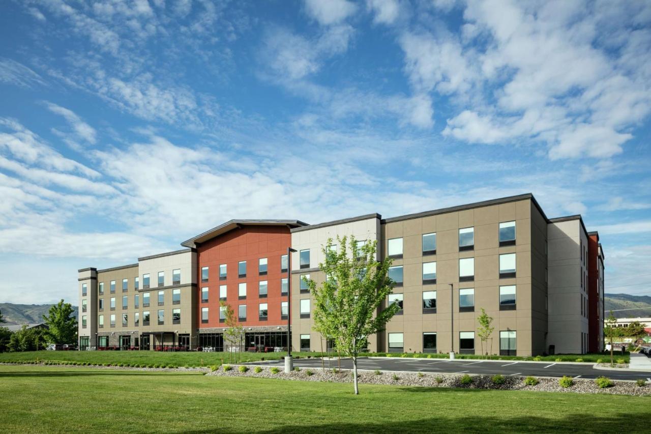 Hilton Garden Inn Wenatchee, Wa Zewnętrze zdjęcie