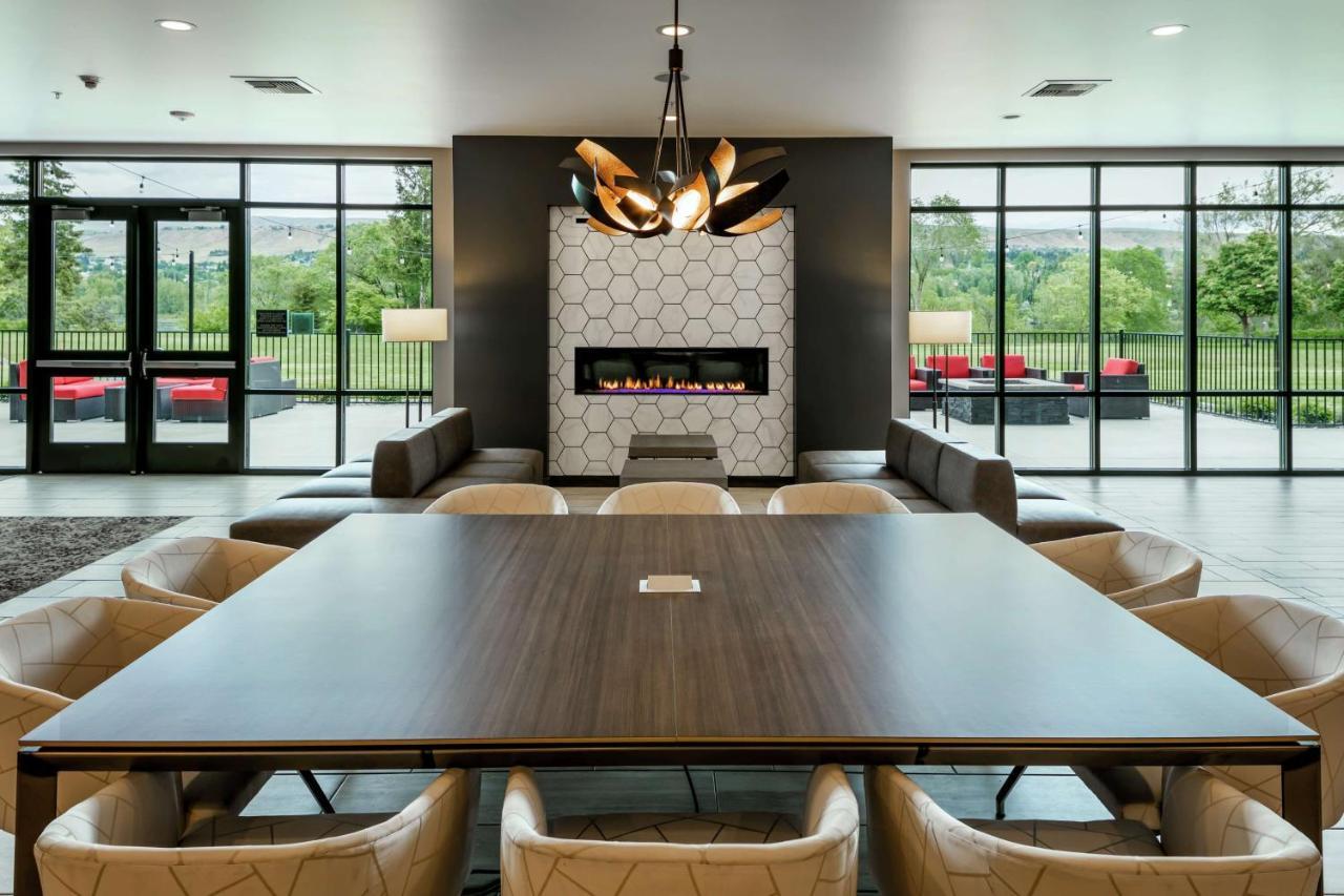 Hilton Garden Inn Wenatchee, Wa Zewnętrze zdjęcie