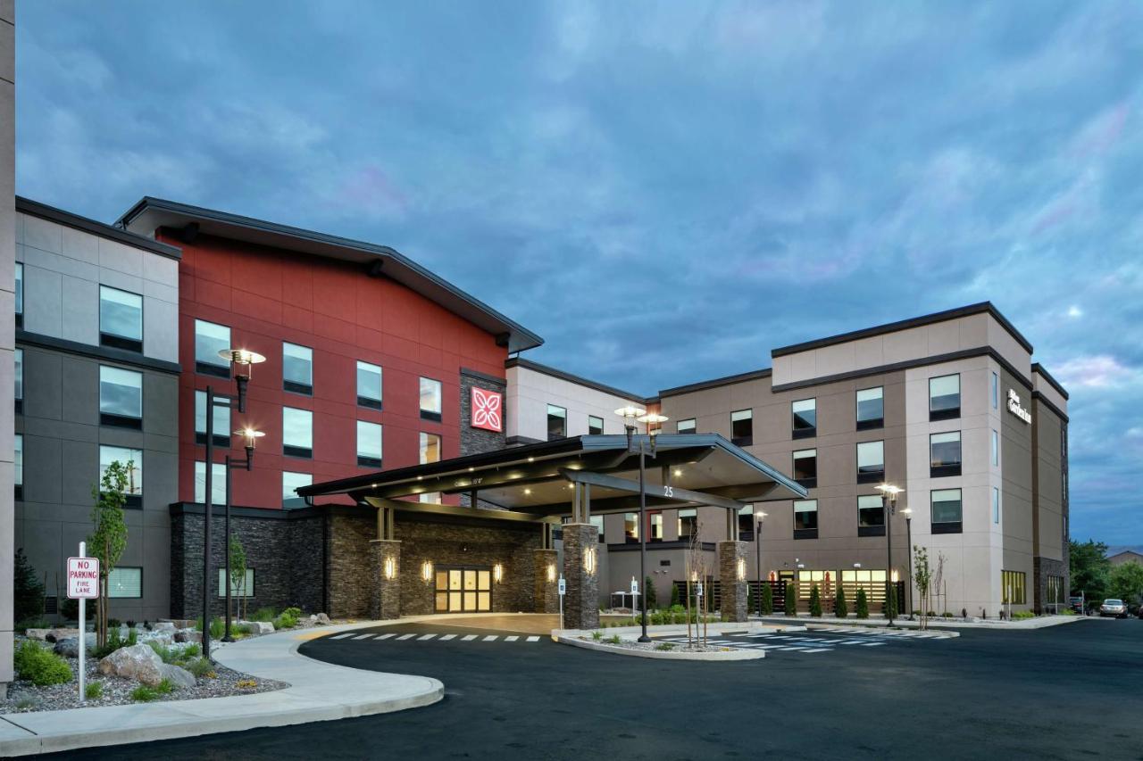 Hilton Garden Inn Wenatchee, Wa Zewnętrze zdjęcie