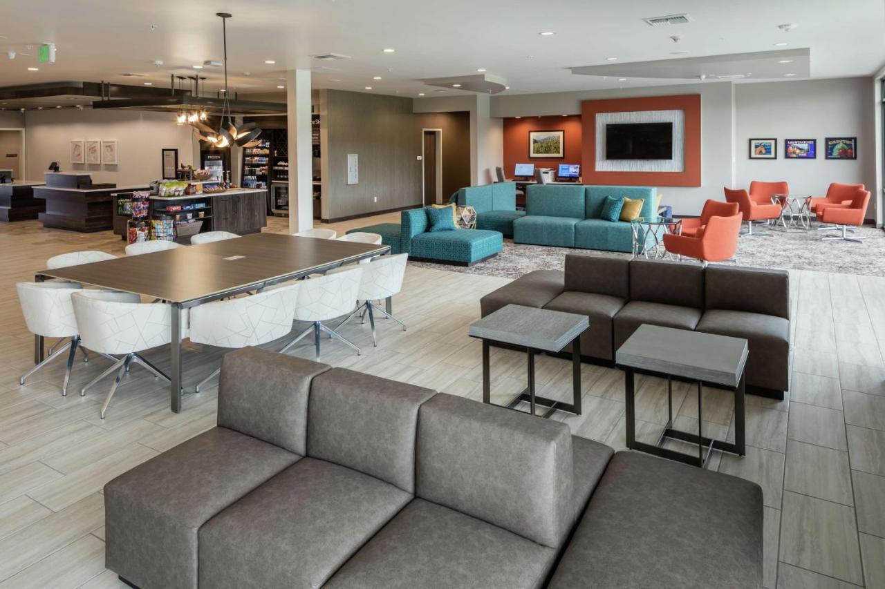 Hilton Garden Inn Wenatchee, Wa Zewnętrze zdjęcie