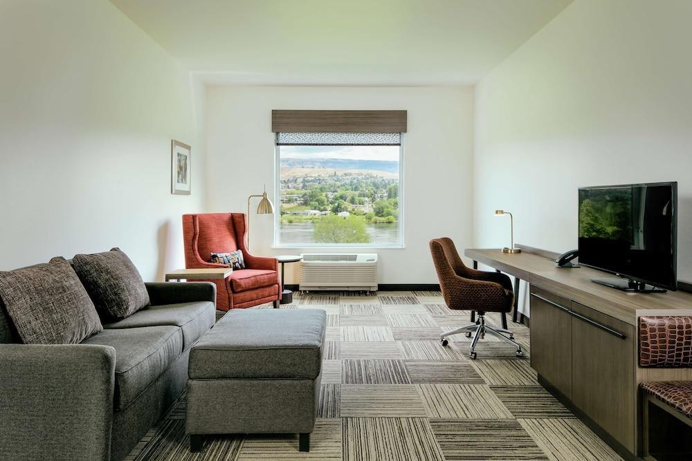 Hilton Garden Inn Wenatchee, Wa Zewnętrze zdjęcie