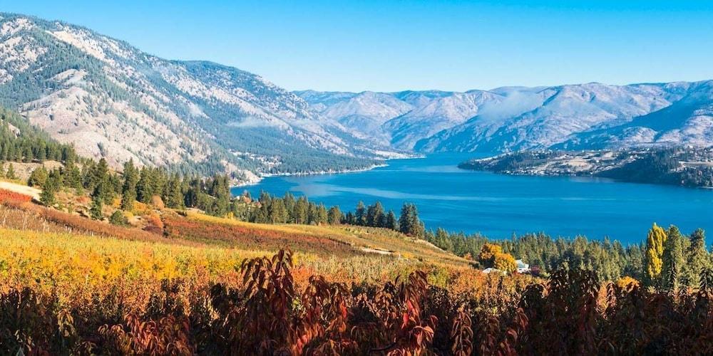 Hilton Garden Inn Wenatchee, Wa Zewnętrze zdjęcie