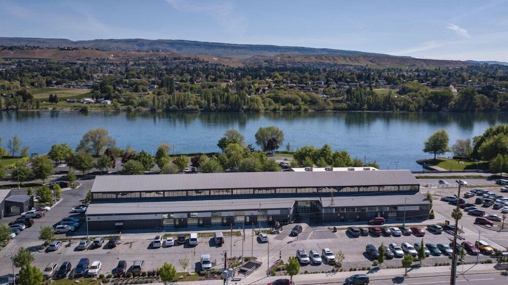 Hilton Garden Inn Wenatchee, Wa Zewnętrze zdjęcie