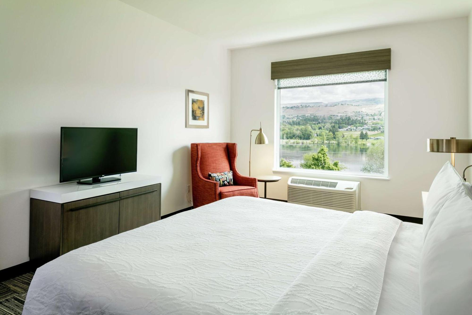 Hilton Garden Inn Wenatchee, Wa Zewnętrze zdjęcie
