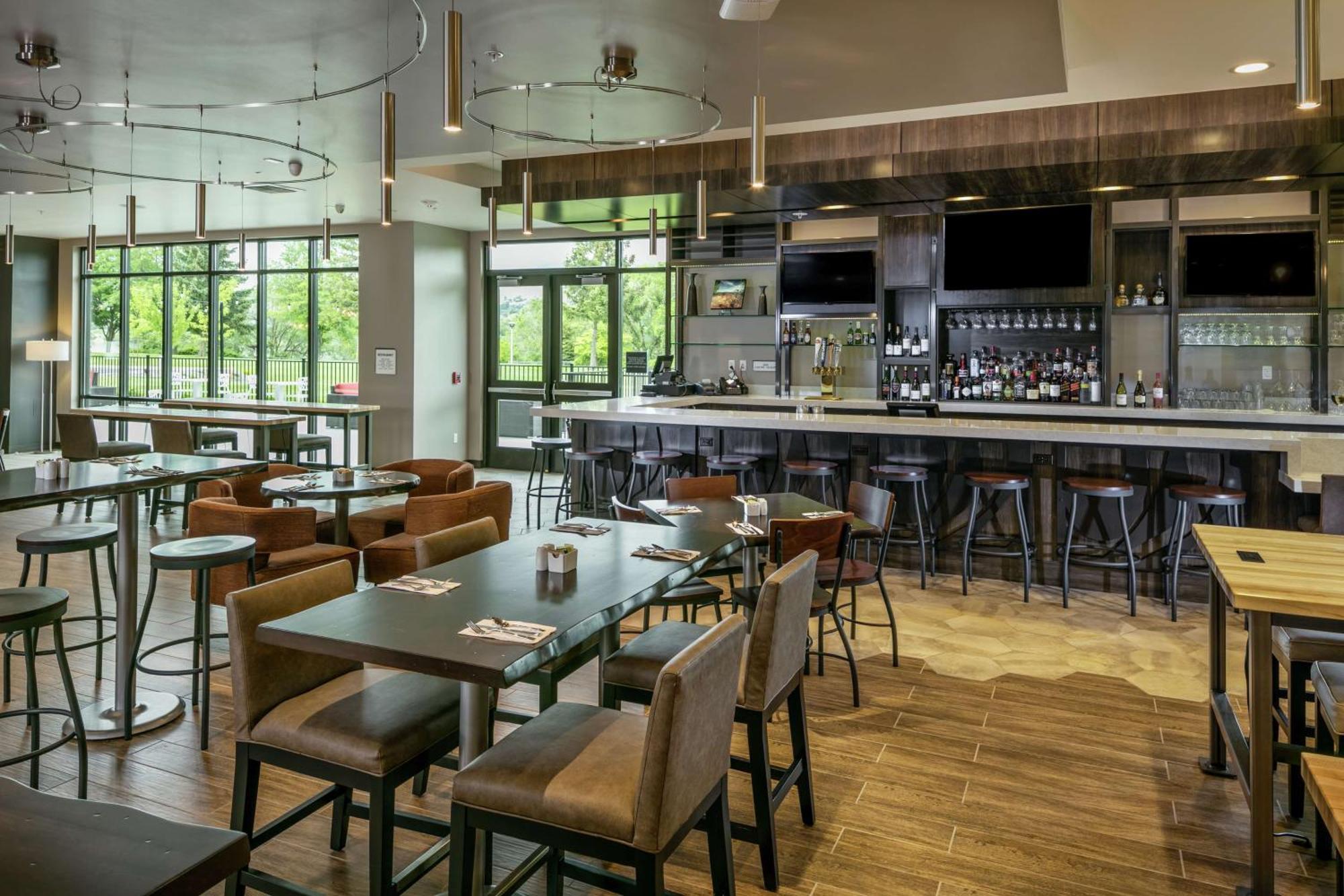 Hilton Garden Inn Wenatchee, Wa Zewnętrze zdjęcie