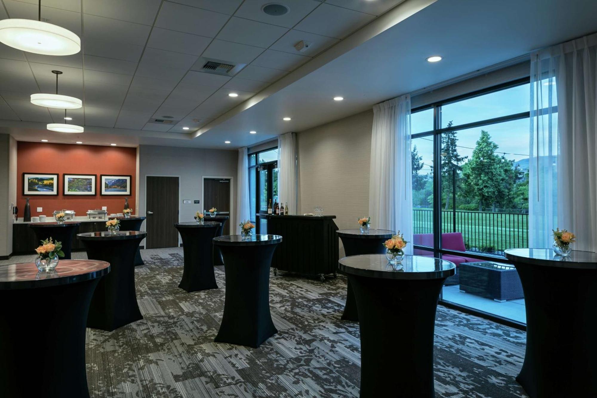 Hilton Garden Inn Wenatchee, Wa Zewnętrze zdjęcie