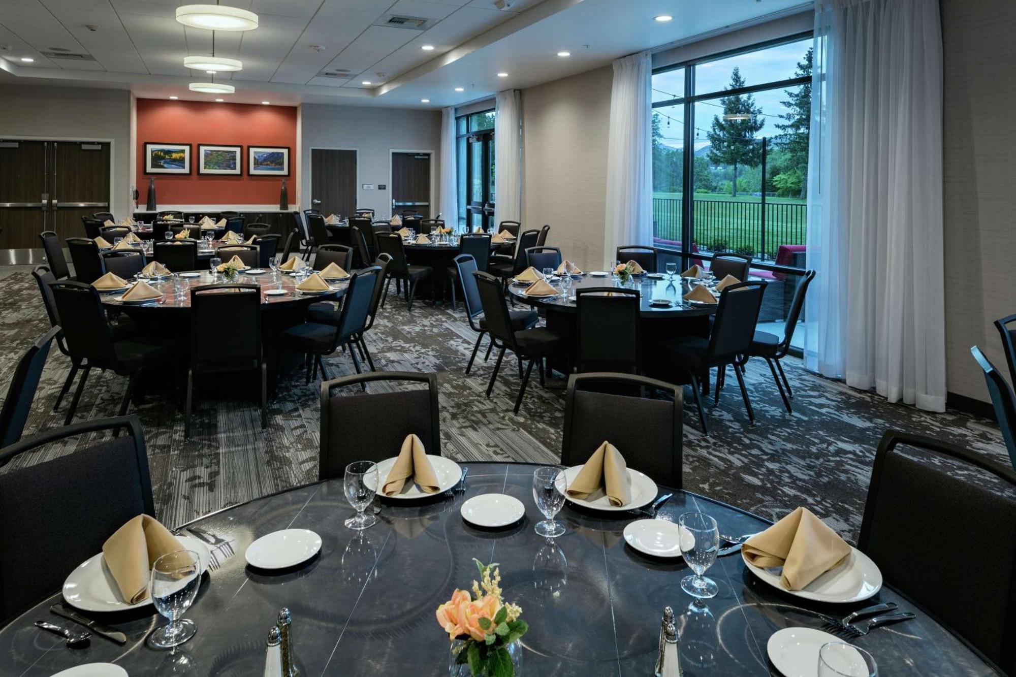 Hilton Garden Inn Wenatchee, Wa Zewnętrze zdjęcie