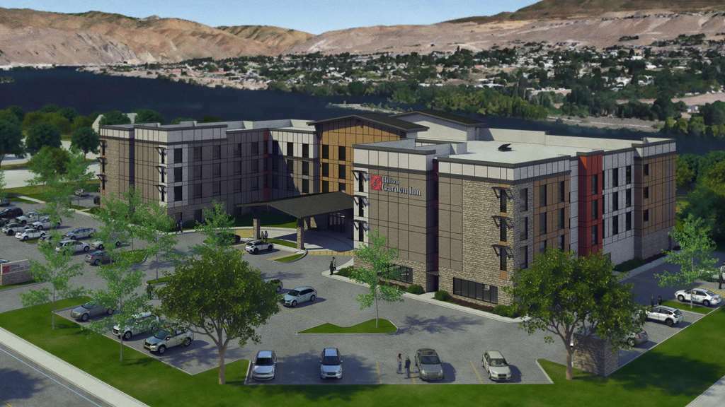 Hilton Garden Inn Wenatchee, Wa Zewnętrze zdjęcie
