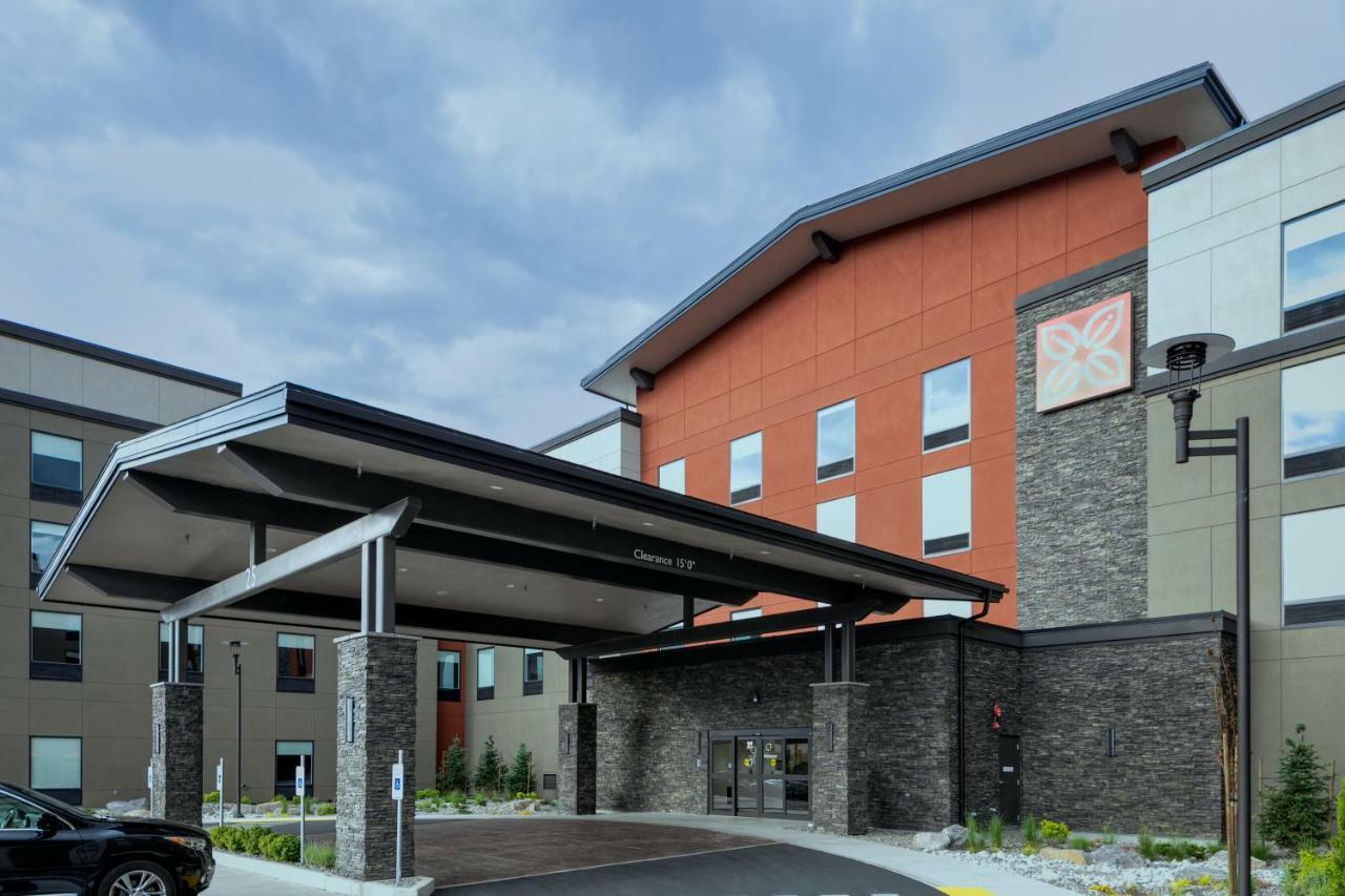 Hilton Garden Inn Wenatchee, Wa Zewnętrze zdjęcie