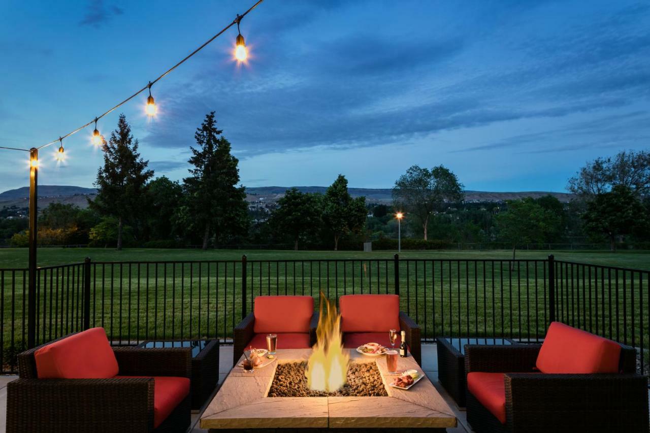 Hilton Garden Inn Wenatchee, Wa Zewnętrze zdjęcie