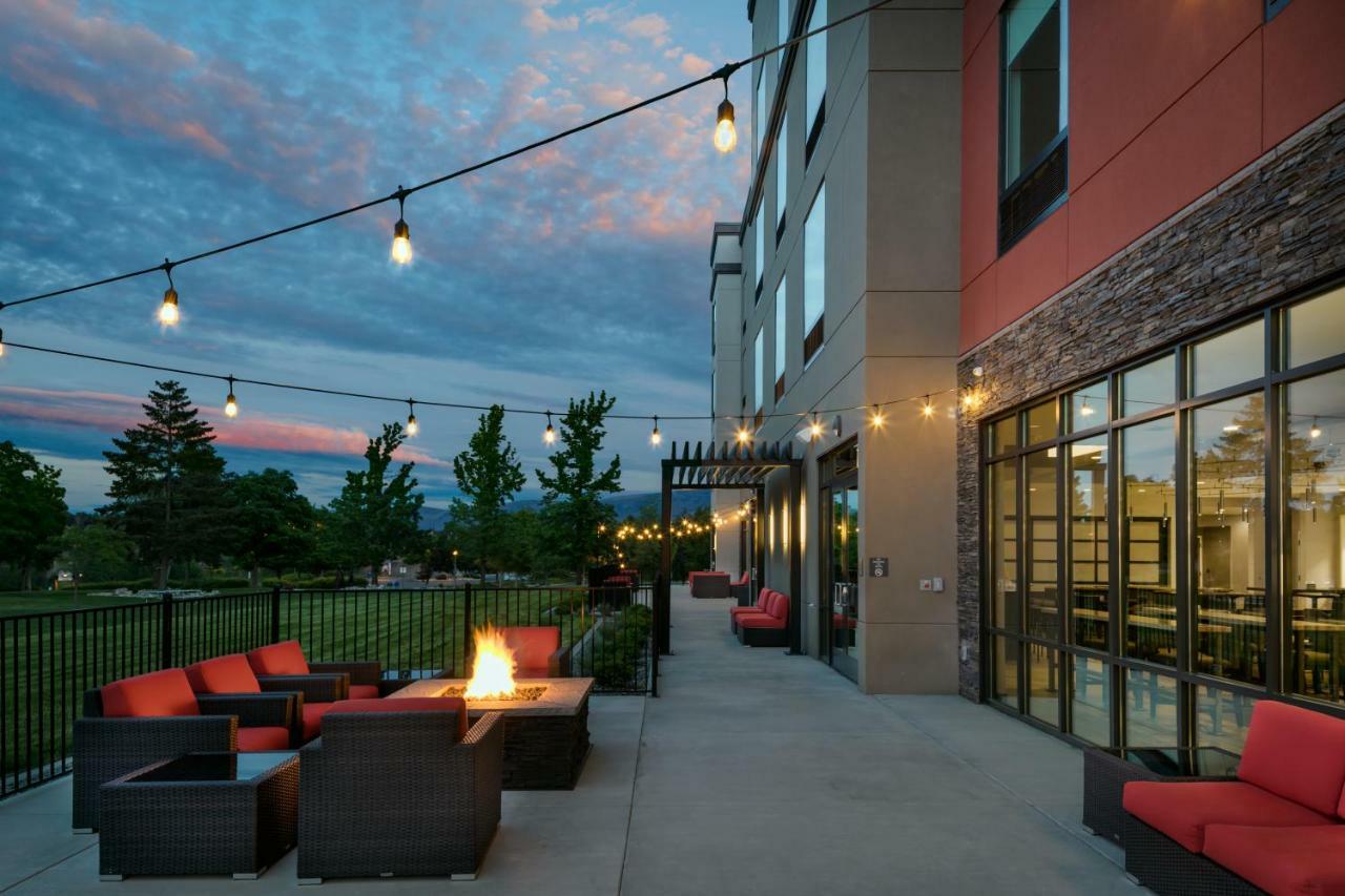 Hilton Garden Inn Wenatchee, Wa Zewnętrze zdjęcie